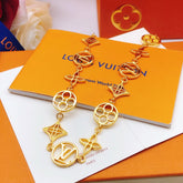 China Replica LV Necklaces 42usd Only